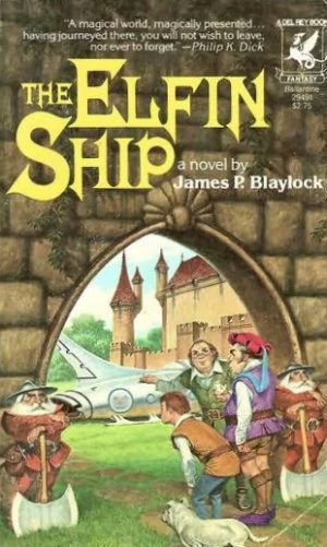 The Elfin Ship