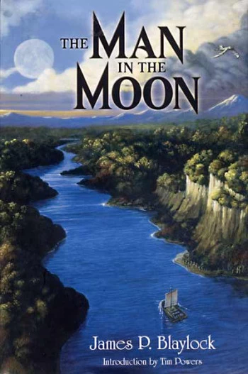The Man in the Moon (Elfin) by James P. Blaylock
