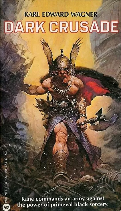 Dark Crusade (Kane #4) by Karl Edward Wagner