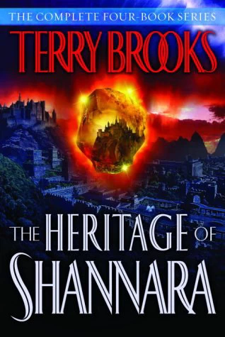 The Heritage of Shannara (The Heritage of Shannara) by Terry Brooks