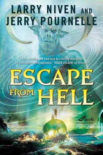 Escape from Hell (Inferno #2) by Larry Niven, Jerry Pournelle