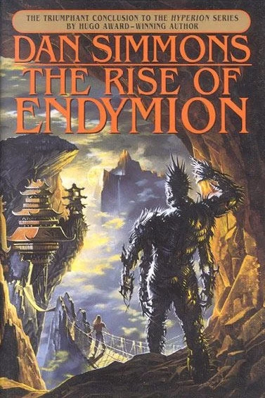 The Rise of Endymion (Hyperion Cantos #4) by Dan Simmons