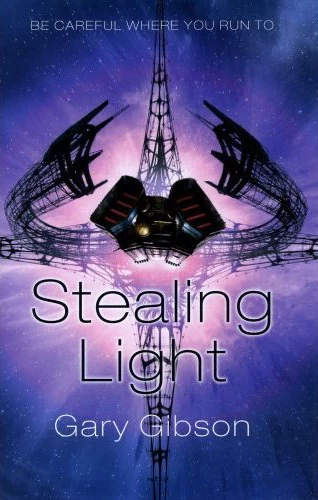 Stealing Light (The Shoal Sequence #1) by Gary Gibson