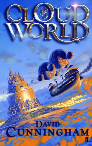 CloudWorld (CloudWorld #1) by David Cunningham