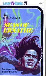 Seas of Ernathe (Star Rigger #1) by Jeffrey A. Carver