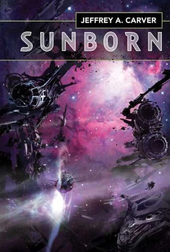 Sunborn (The Chaos Chronicles #4) by Jeffrey A. Carver