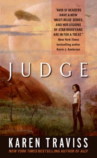 Judge (Wess'har Wars #6) by Karen Traviss