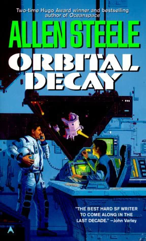 Orbital Decay (Near-Space) by Allen Steele