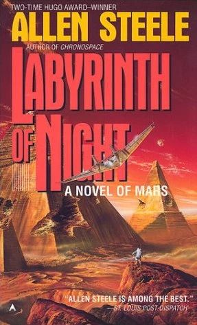 Labyrinth of Night (Near-Space) by Allen Steele
