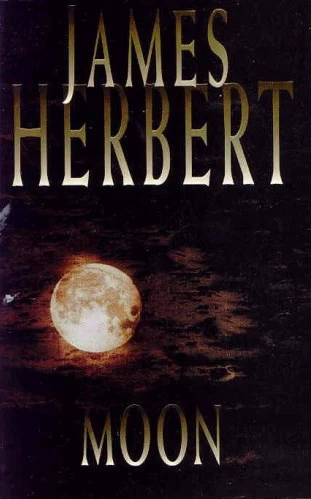Moon by James Herbert