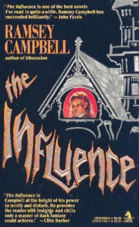 The Influence by Ramsey Campbell