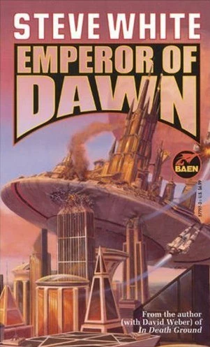 Emperor of Dawn (Prince of Sunset #2) by Steve White