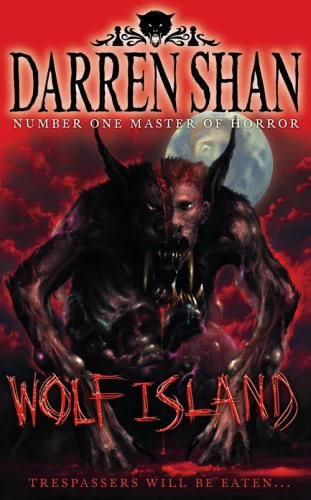 Wolf Island (The Demonata #8) by Darren Shan