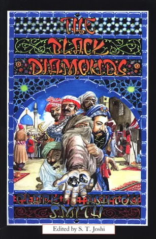 The Black Diamonds by Clark Ashton Smith