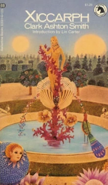 Xiccarph by Clark Ashton Smith