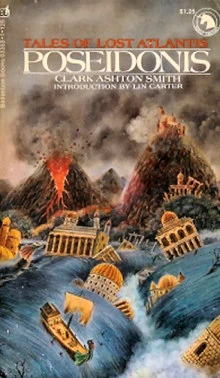 Poseidonis by Clark Ashton Smith
