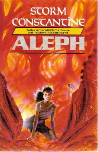 Aleph (Artemis #2) by Storm Constantine