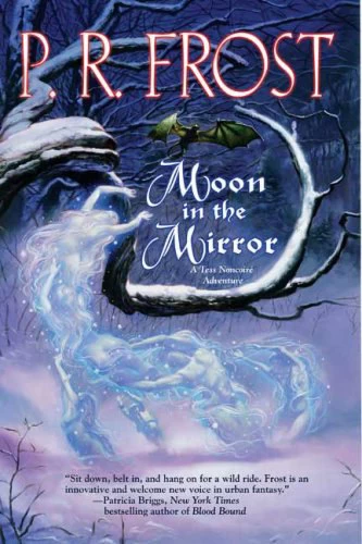Moon in the Mirror (Tess Noncoiré #2) by P. R. Frost