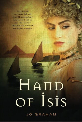 Hand of Isis (Numinous World #2) by Jo Graham