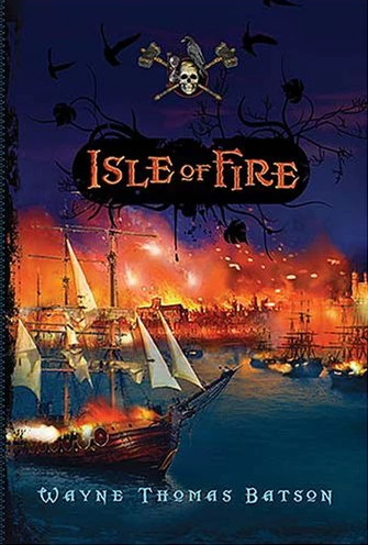 Isle of Fire