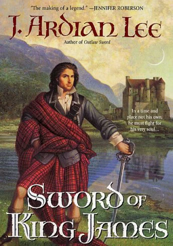 Sword of King James