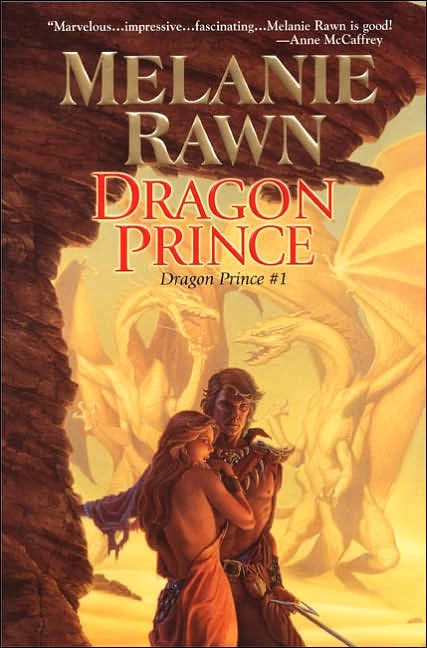 Dragon Prince (Dragon Prince #1) by Melanie Rawn