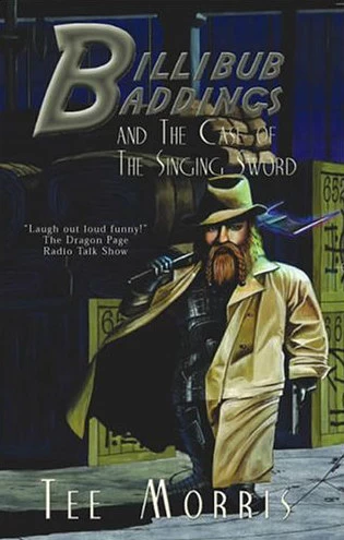 Billibub Baddings and the Case of The Singing Sword