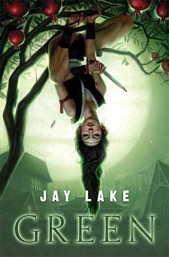 Green (Green Universe #1) by Jay Lake