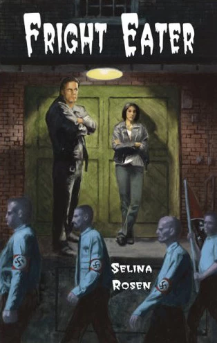 Fright Eater (The Host #2) by Selina Rosen