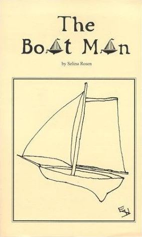 The Boat Man by Selina Rosen