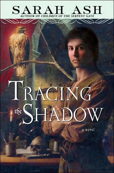 Tracing the Shadow (Alchymist's Legacy #1) by Sarah Ash