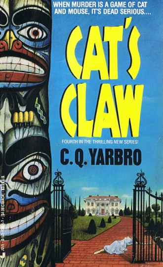 Cat's Claw (Charlie Moon / Ogilvie, Tallant and Moon #4) by Chelsea Quinn Yarbro