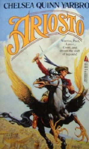 Ariosto by Chelsea Quinn Yarbro