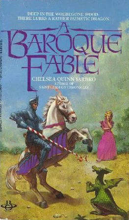 A Baroque Fable by Chelsea Quinn Yarbro