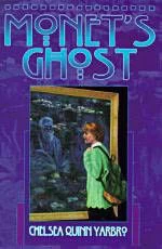 Monet's Ghost by Chelsea Quinn Yarbro