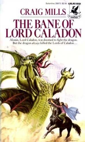 The Bane of Lord Caladon