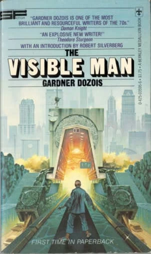 The Visible Man by Gardner Dozois