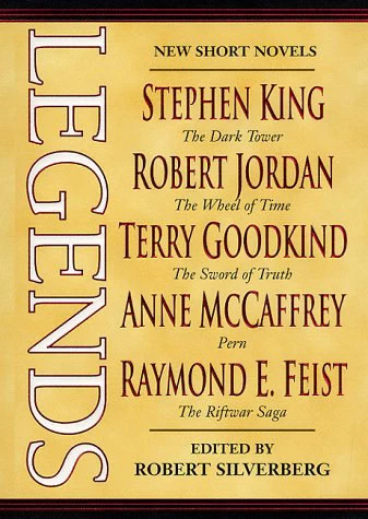 Legends by Robert Silverberg