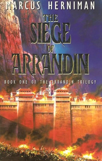 The Siege of Arrandin