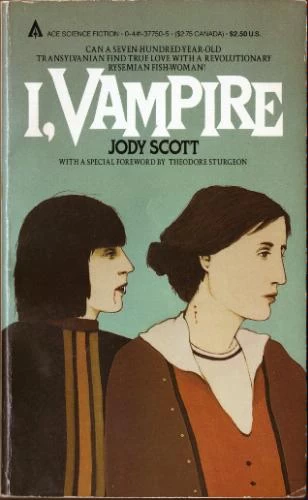 I, Vampire
