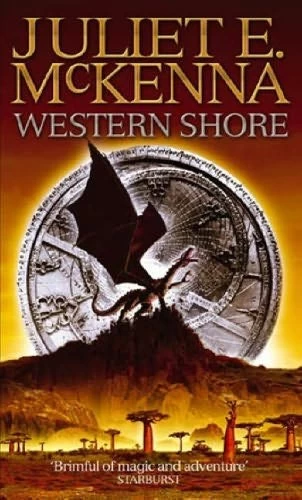 Western Shore (The Aldabreshin Compass #3) by Juliet E. McKenna
