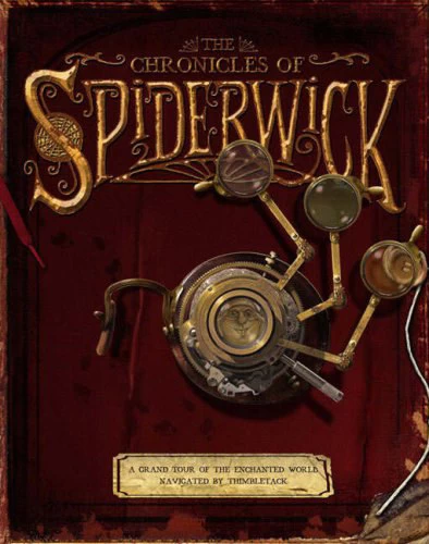The Chronicles of Spiderwick (The Spiderwick Chronicles) by Holly Black, Tony DiTerlizzi