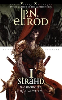 I, Strahd: The Memoirs of a Vampire (Ravenloft) by P. N. Elrod