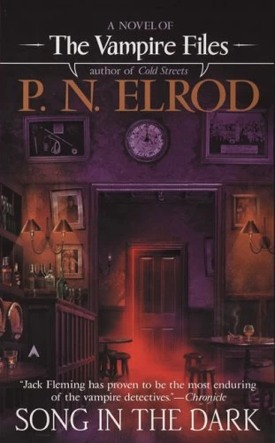 Song in the Dark (The Vampire Files #11) by P. N. Elrod