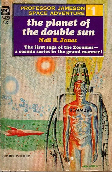 The Planet of the Double Sun