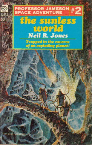 The Sunless World