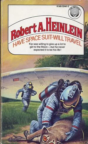 Have Space Suit – Will Travel