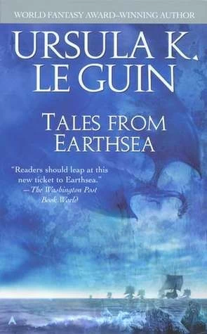 Tales from Earthsea (Earthsea #5) by Ursula K. Le Guin