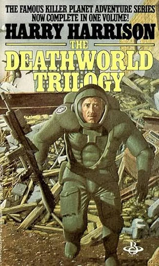 The Deathworld Trilogy