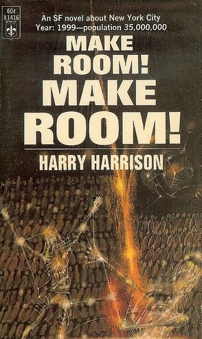 Make Room! Make Room! by Harry Harrison
